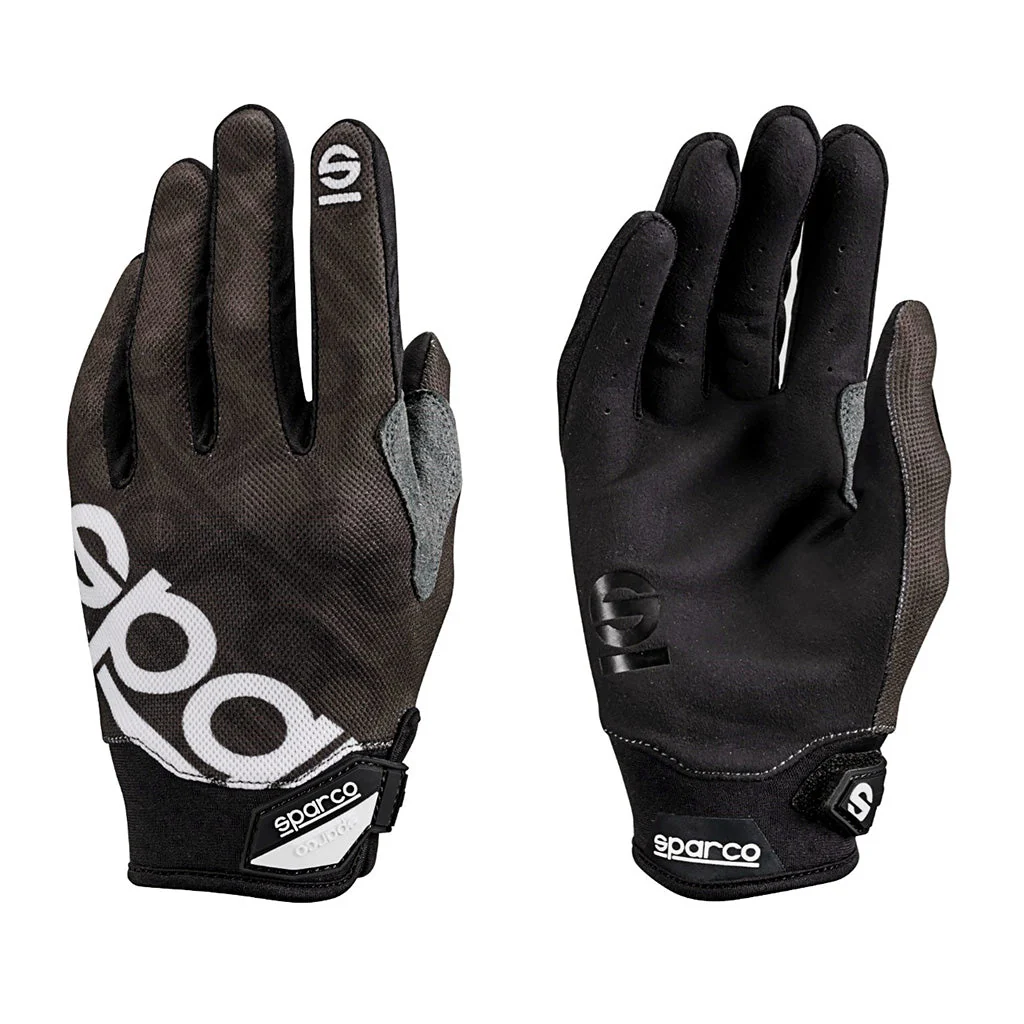 Sparco Meca 3 Pit Gloves - Image 2