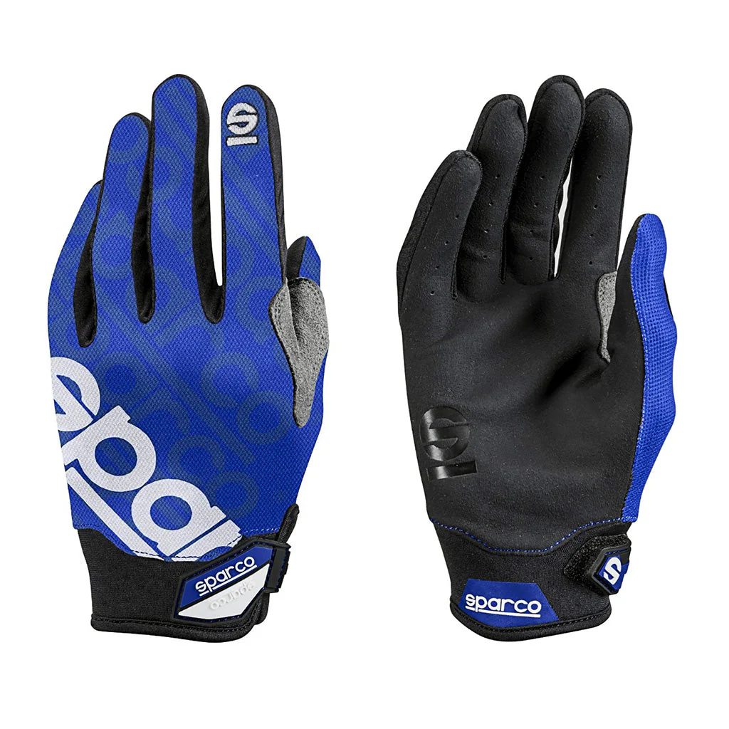 Sparco Meca 3 Pit Gloves - Image 3