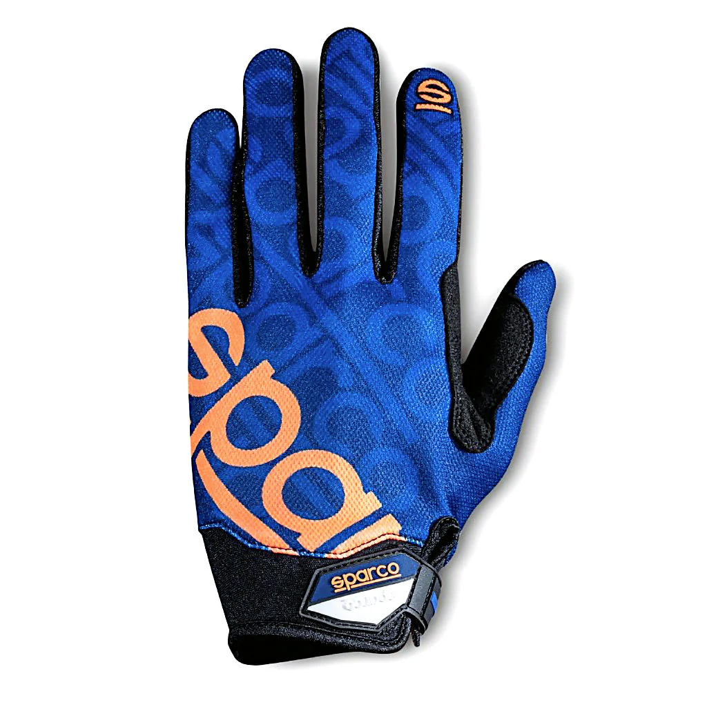 Sparco Meca 3 Pit Gloves - Image 4