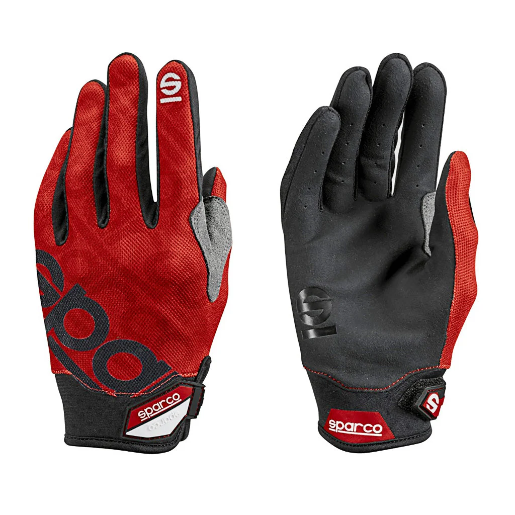 Sparco Meca 3 Pit Gloves - Image 5