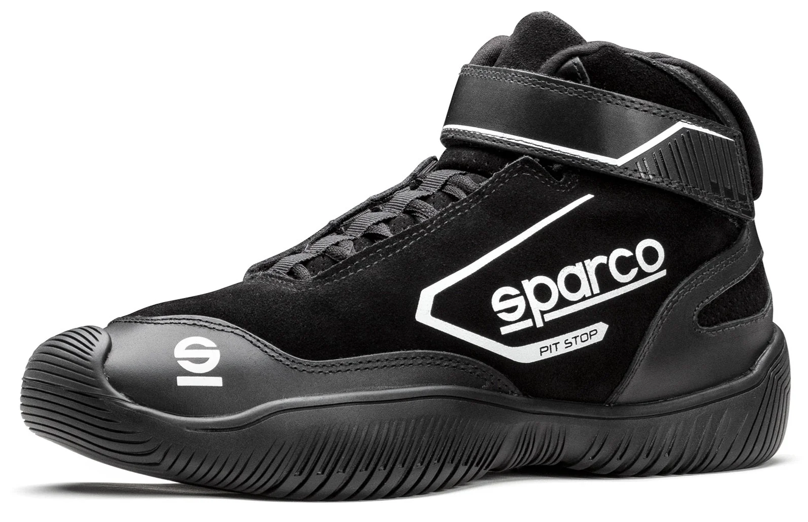 Sparco Pit Stop Crew Shoes | SFI 3.3/5
