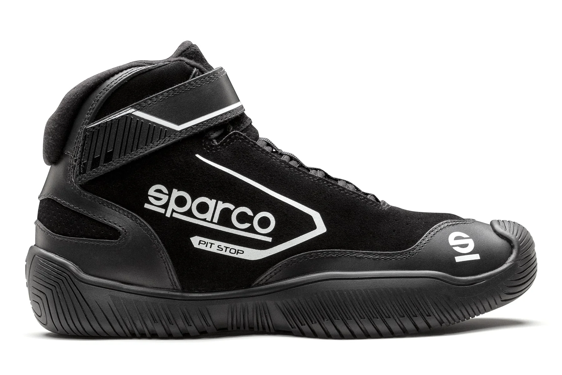 Sparco Pit Stop Crew Shoes | SFI 3.3/5 - Image 2