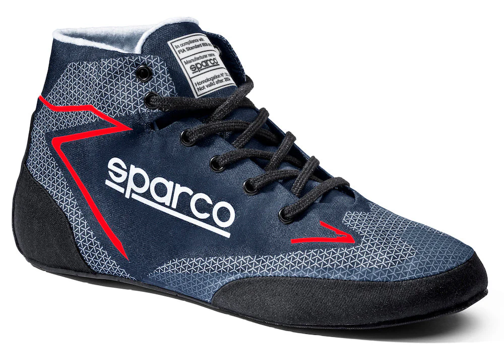 Sparco Prime Extreme Racing Shoes - Image 2