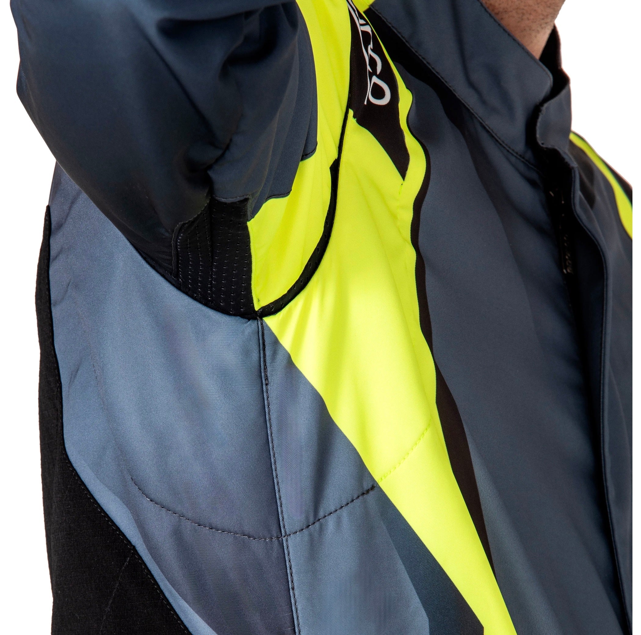 Sparco Prime-K Advanced Kart Racing Suit | FIA 8877-2022 - Image 10