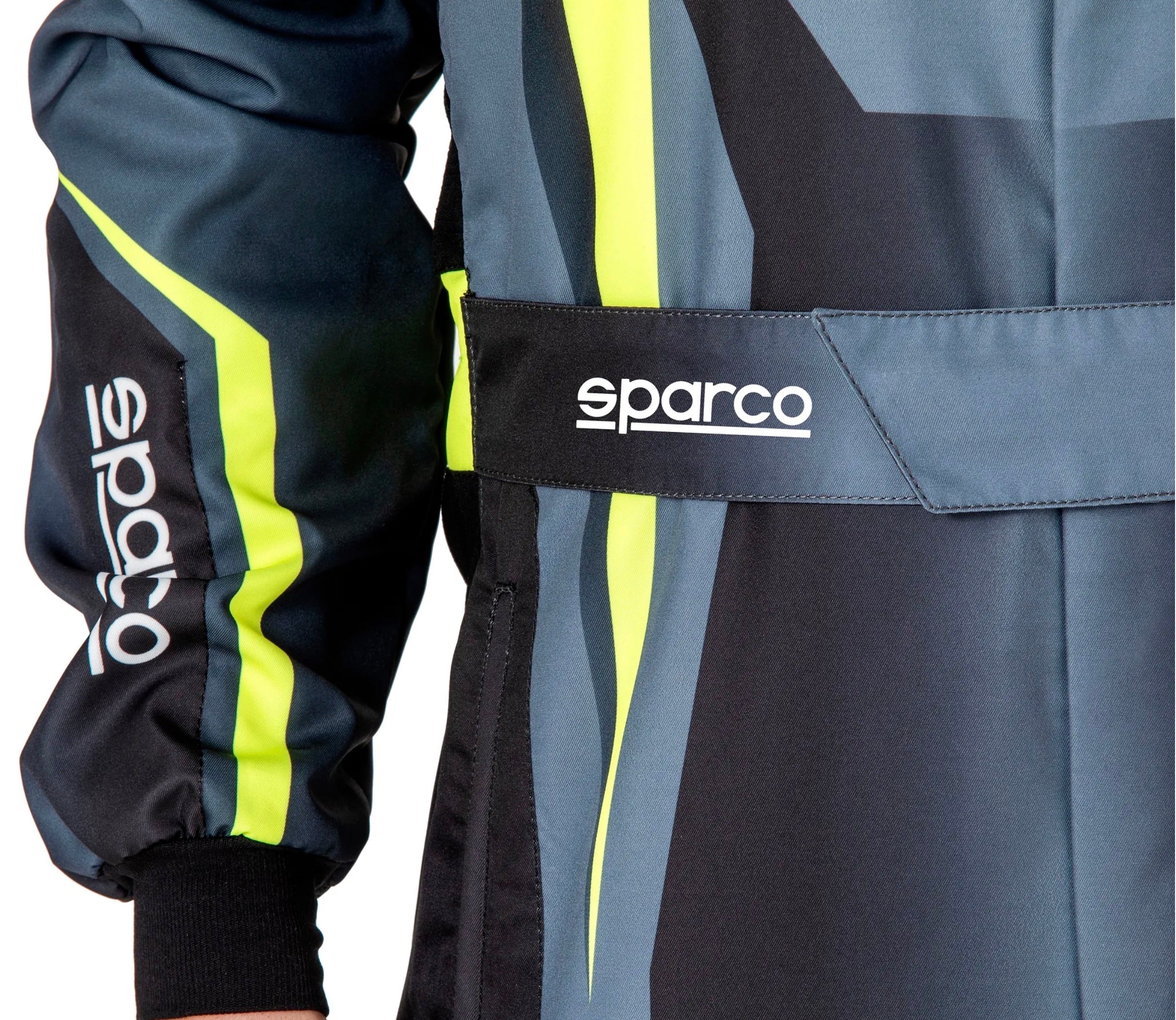 Sparco Prime-K Advanced Kart Racing Suit | FIA 8877-2022 - Image 8