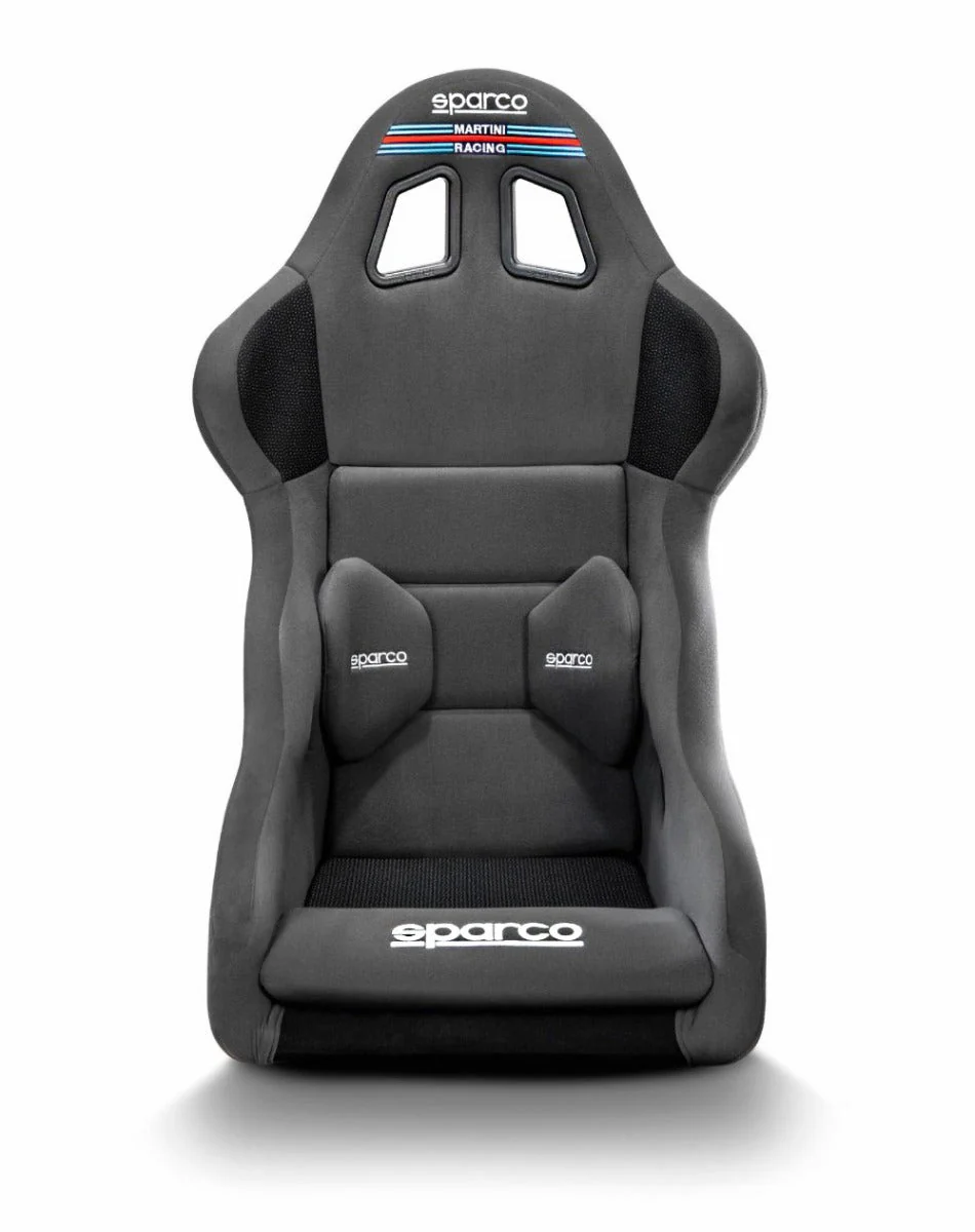 Sparco Pro 2000 QRT Martini Racing Seat - Image 2