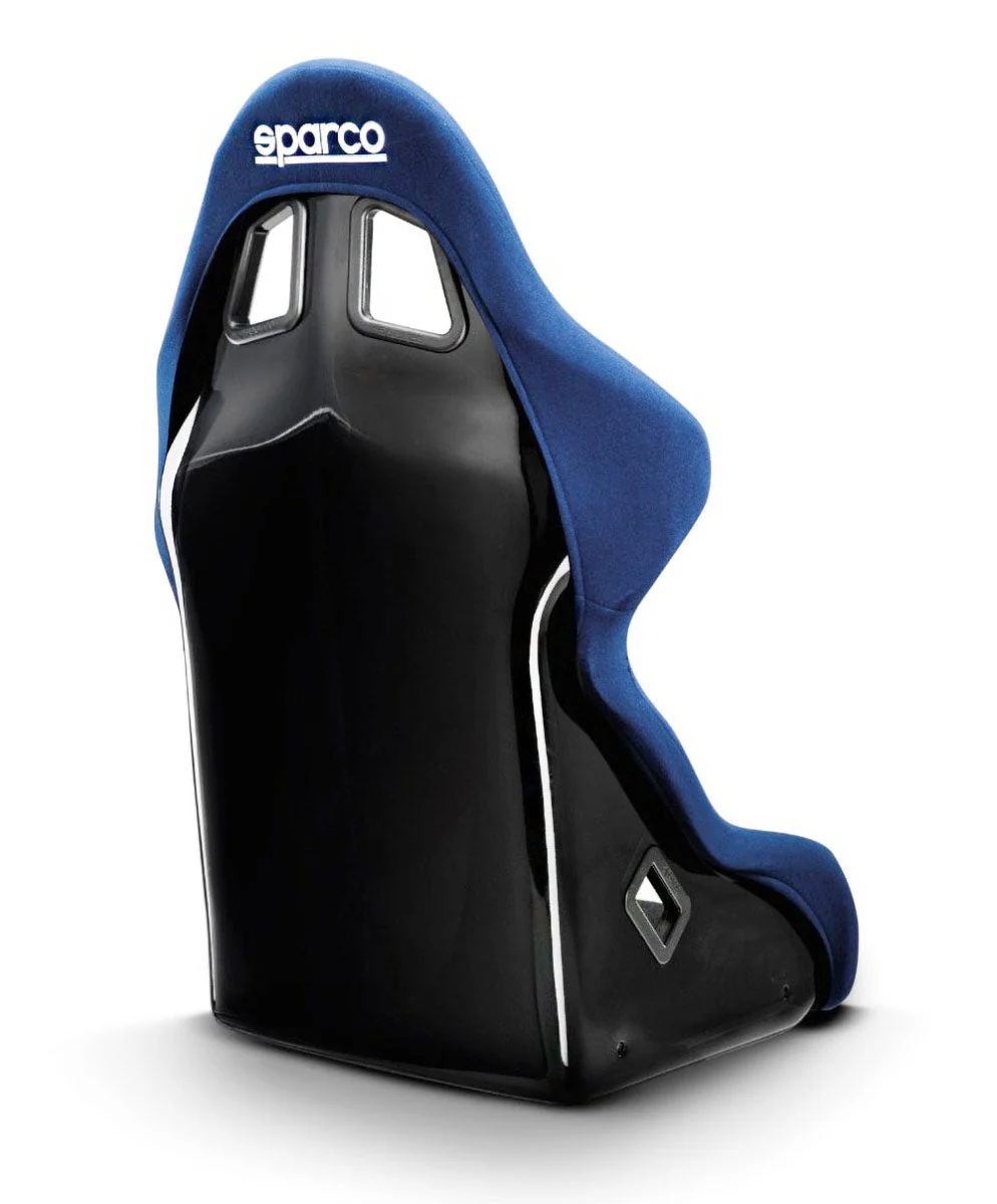 Sparco Pro 2000 QRT Martini Racing Seat - Image 5