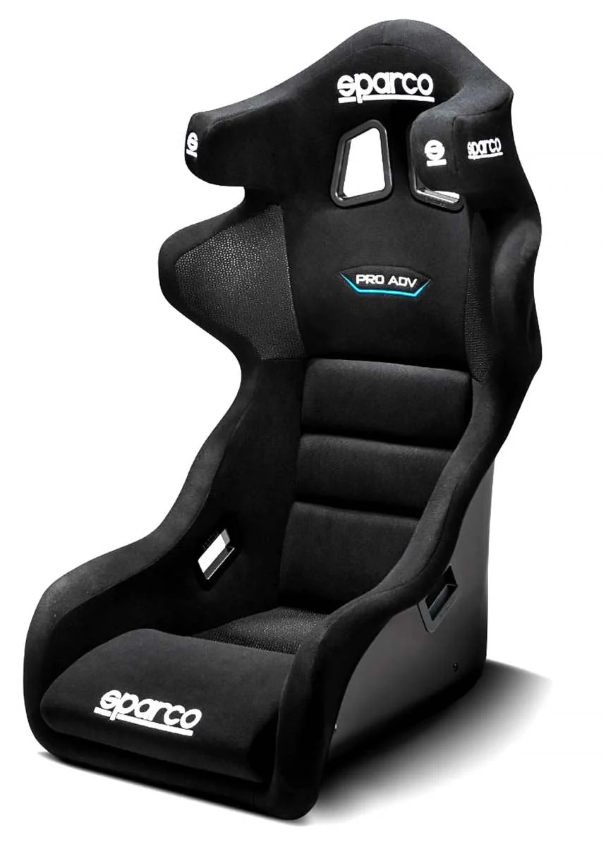 Sparco Pro ADV QRT Racing Seat - Image 3