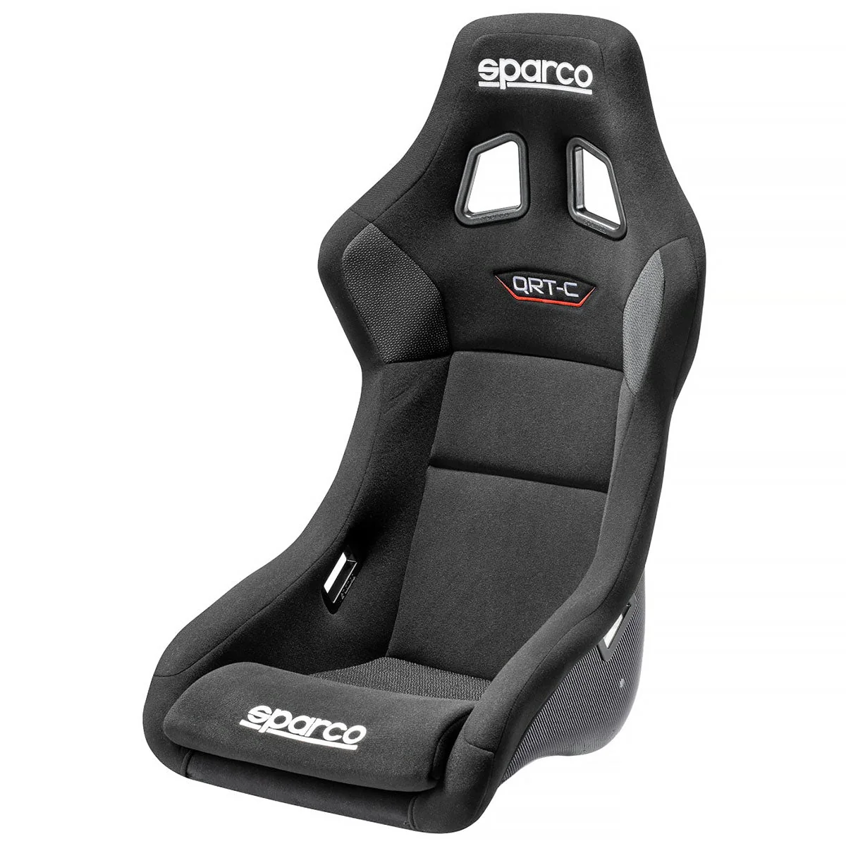 Sparco QRT-C Carbon Racing Seat - Image 3