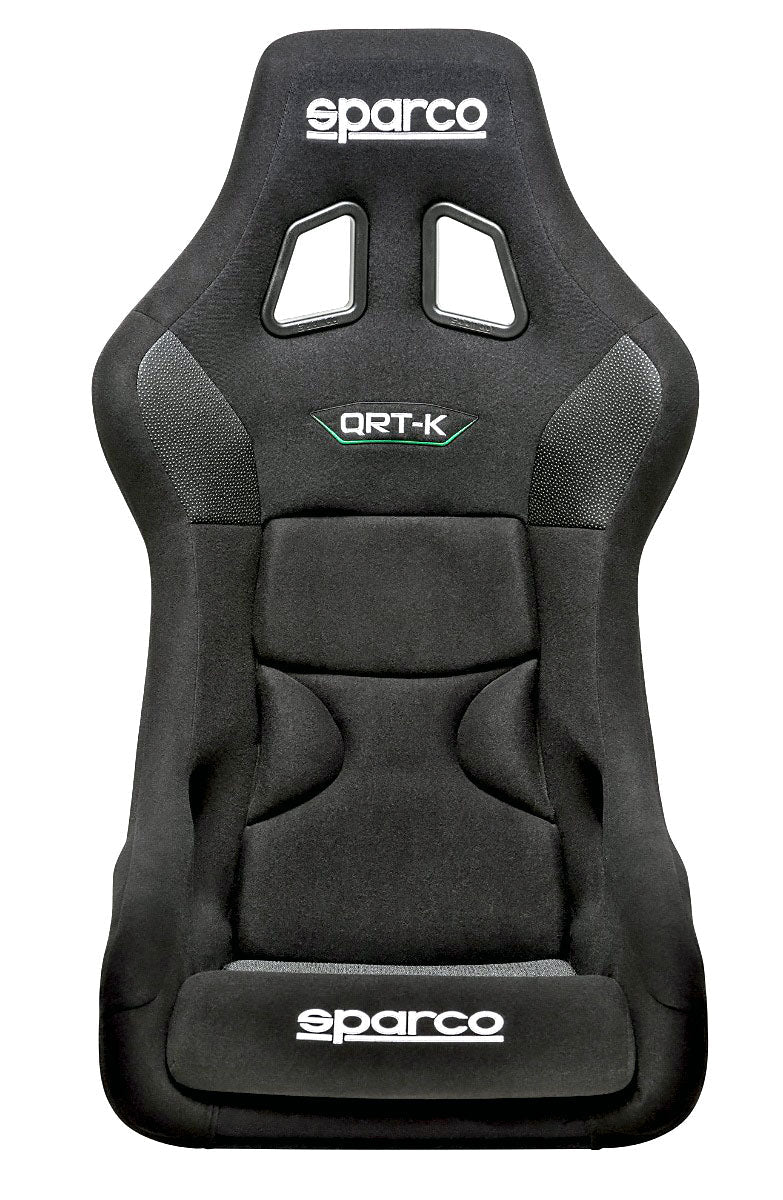 Sparco QRT-K Carbon Kevlar Racing Seat - Image 3