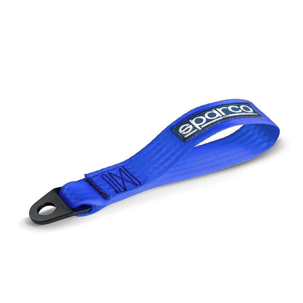 Sparco Racing Tow Strap - Image 2