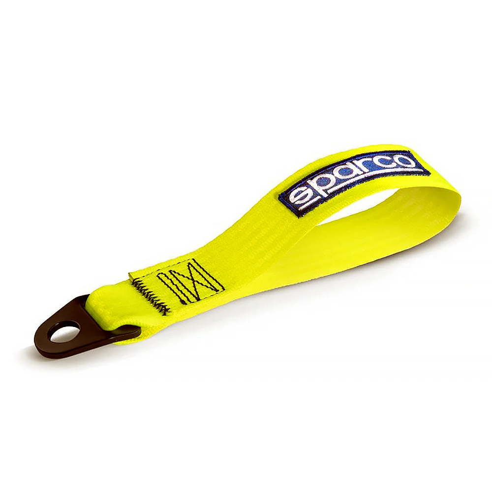 Sparco Racing Tow Strap - Image 4