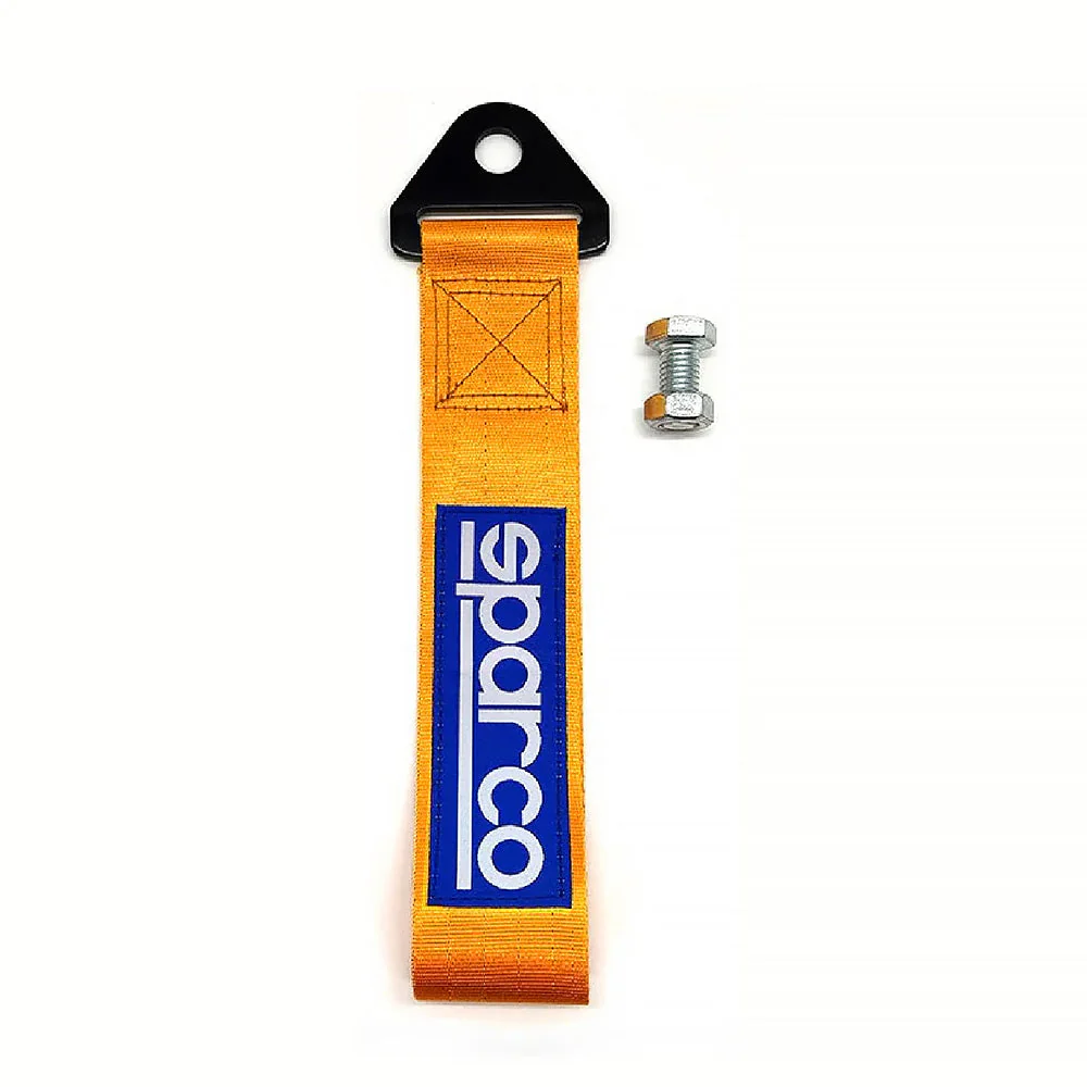Sparco Racing Tow Strap - Image 8