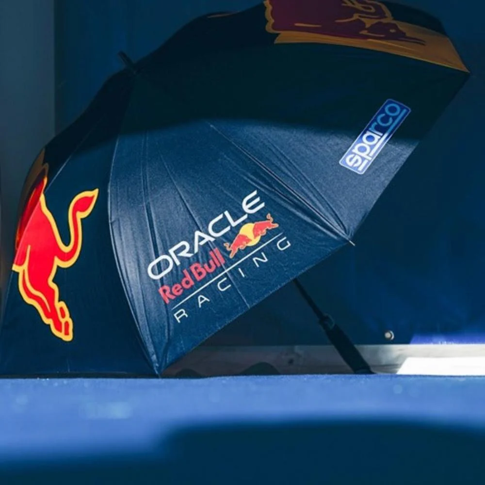 Sparco Red Bull Racing F1 Umbrella - Image 5