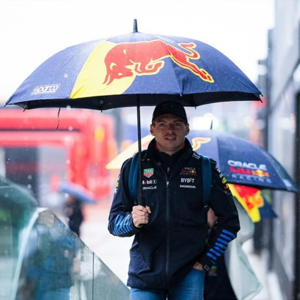 Sparco Red Bull Racing F1 Umbrella - Image 6