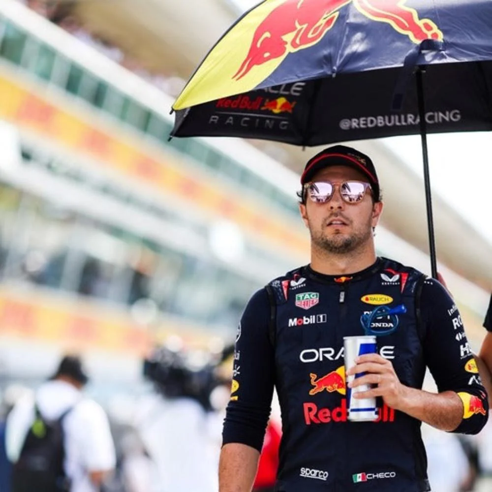 Sparco Red Bull Racing F1 Umbrella - Image 8
