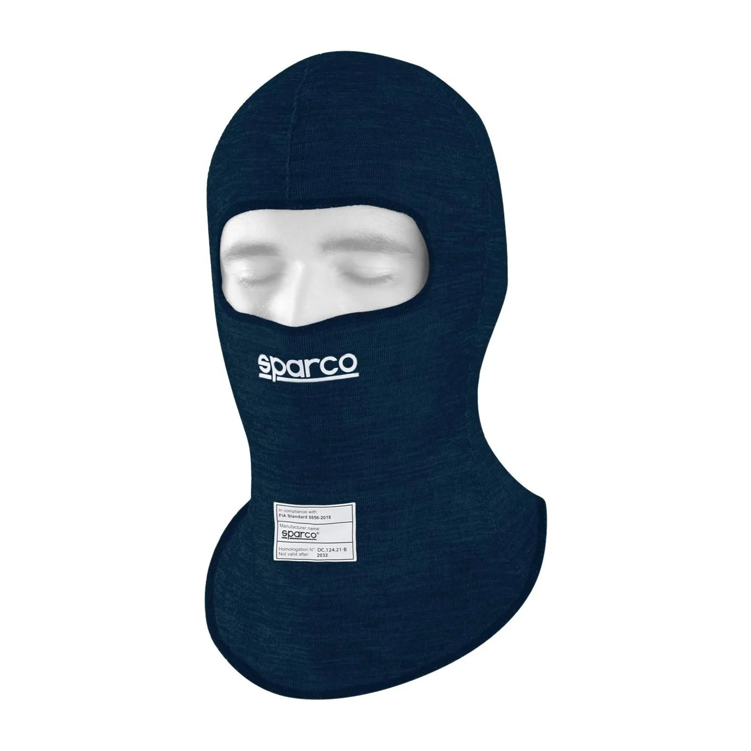 Sparco RW-10 Seamless Nomex Balaclava - Image 3
