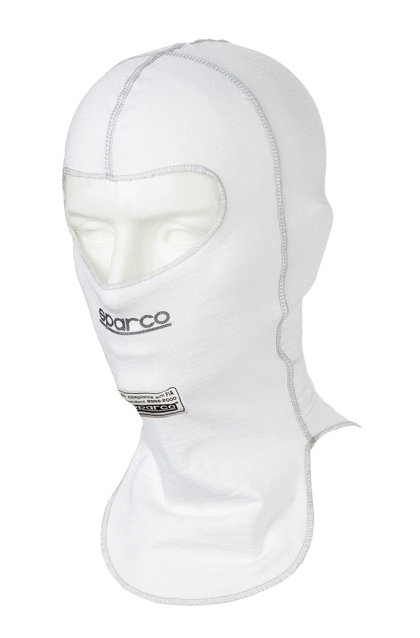 Sparco Shield RW-9 Nomex Balaclava - Image 2