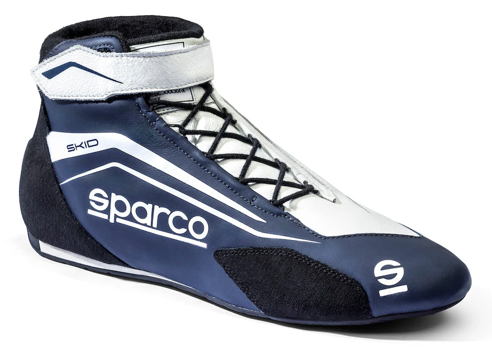 Sparco Skid Racing Shoes (New) - Image 10