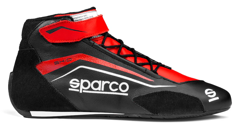 Sparco Skid Racing Shoes (New) - Image 2