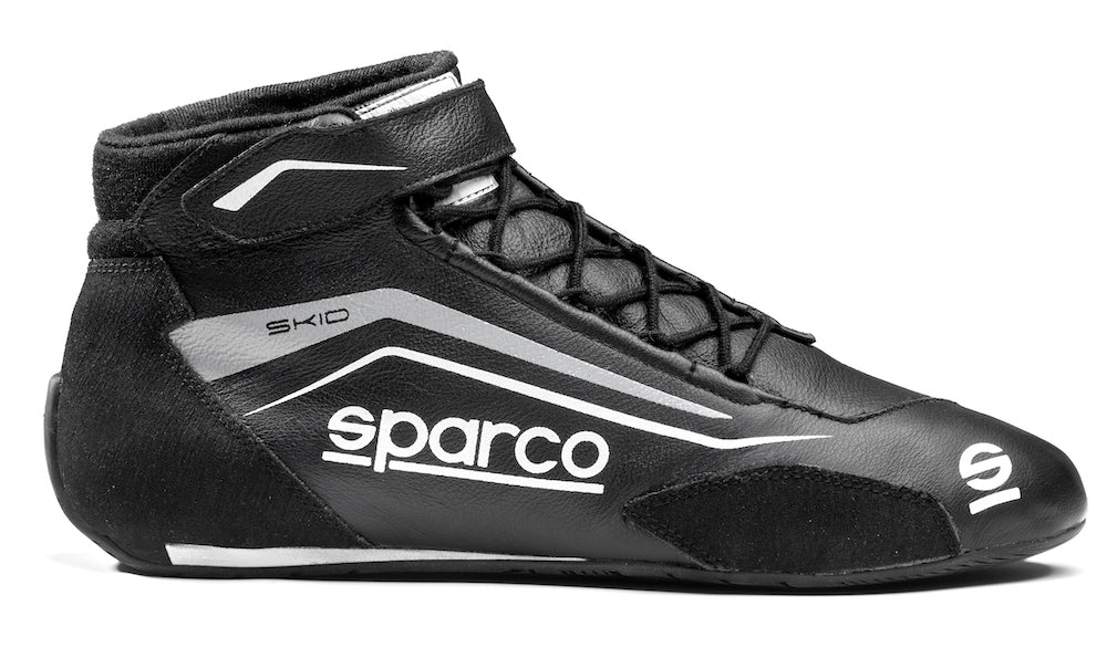Sparco Skid Racing Shoes (New) - Image 3