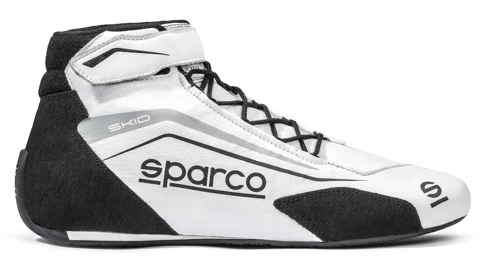 Sparco Skid Racing Shoes (New) - Image 4