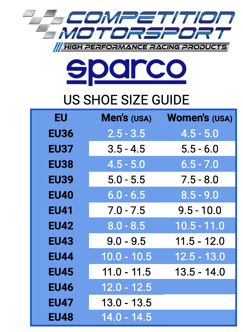 Sparco Skid Racing Shoes (New) - Image 5