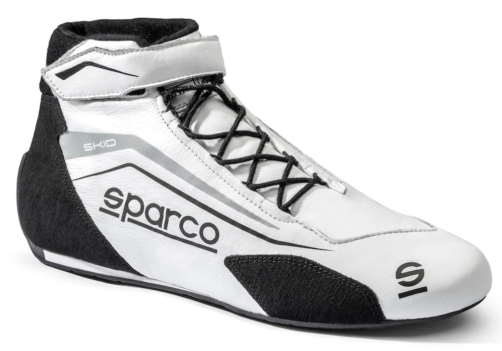Sparco Skid Racing Shoes (New) - Image 8