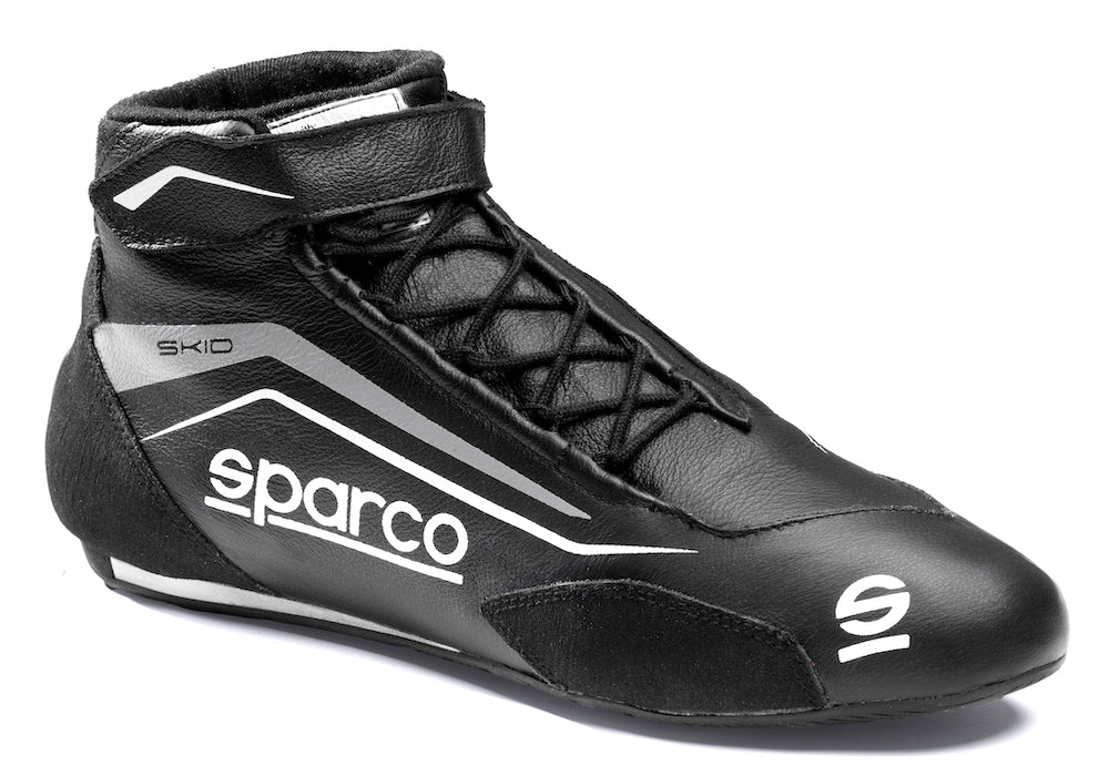 Sparco Skid Racing Shoes (New) - Image 9