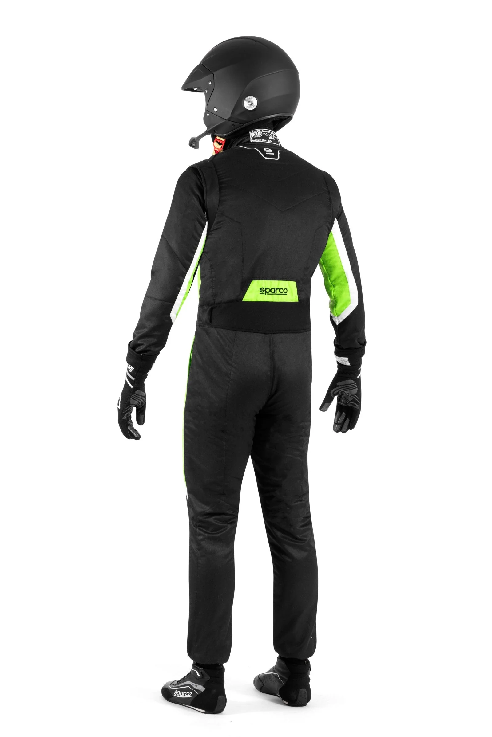 Sparco Sprint Pro Driver Race Suit - Image 7