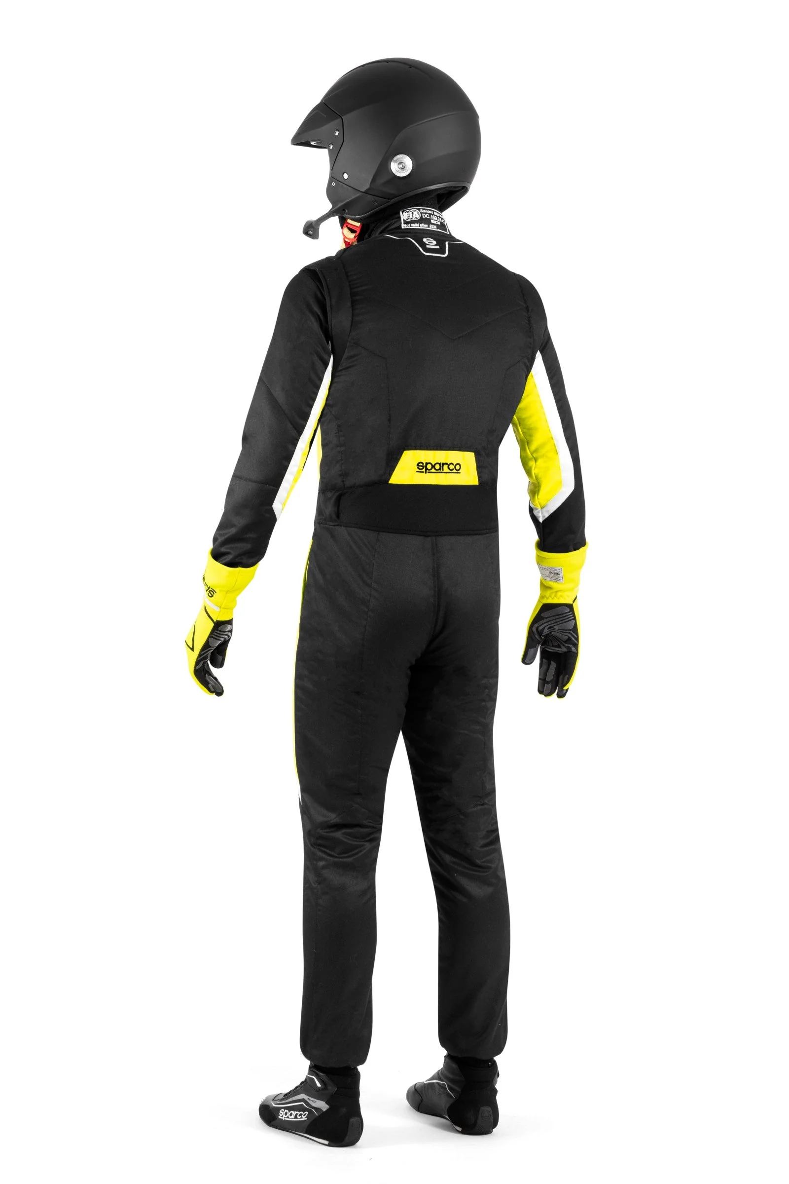 Sparco Sprint Pro Driver Race Suit - Image 9