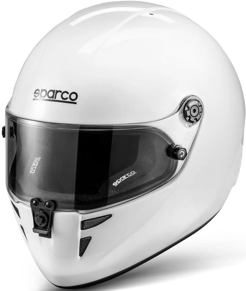 Sparco Stealth Karting Helmet | FIA 8878-2024 - Image 5