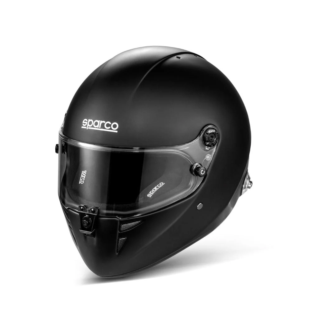 Sparco Stealth RF Helmet SA2025 / FIA 8859-2024 - Image 3