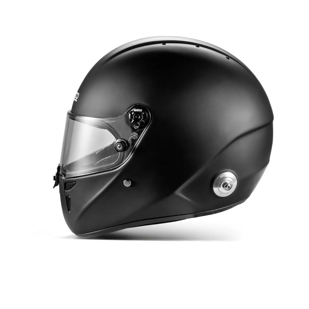 Sparco Stealth RF Helmet SA2025 / FIA 8859-2024 - Image 6