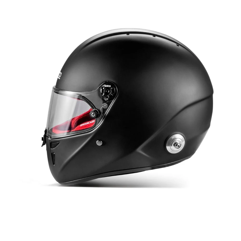 Sparco Stealth RF Helmet SA2025 / FIA 8859-2024 - Image 7
