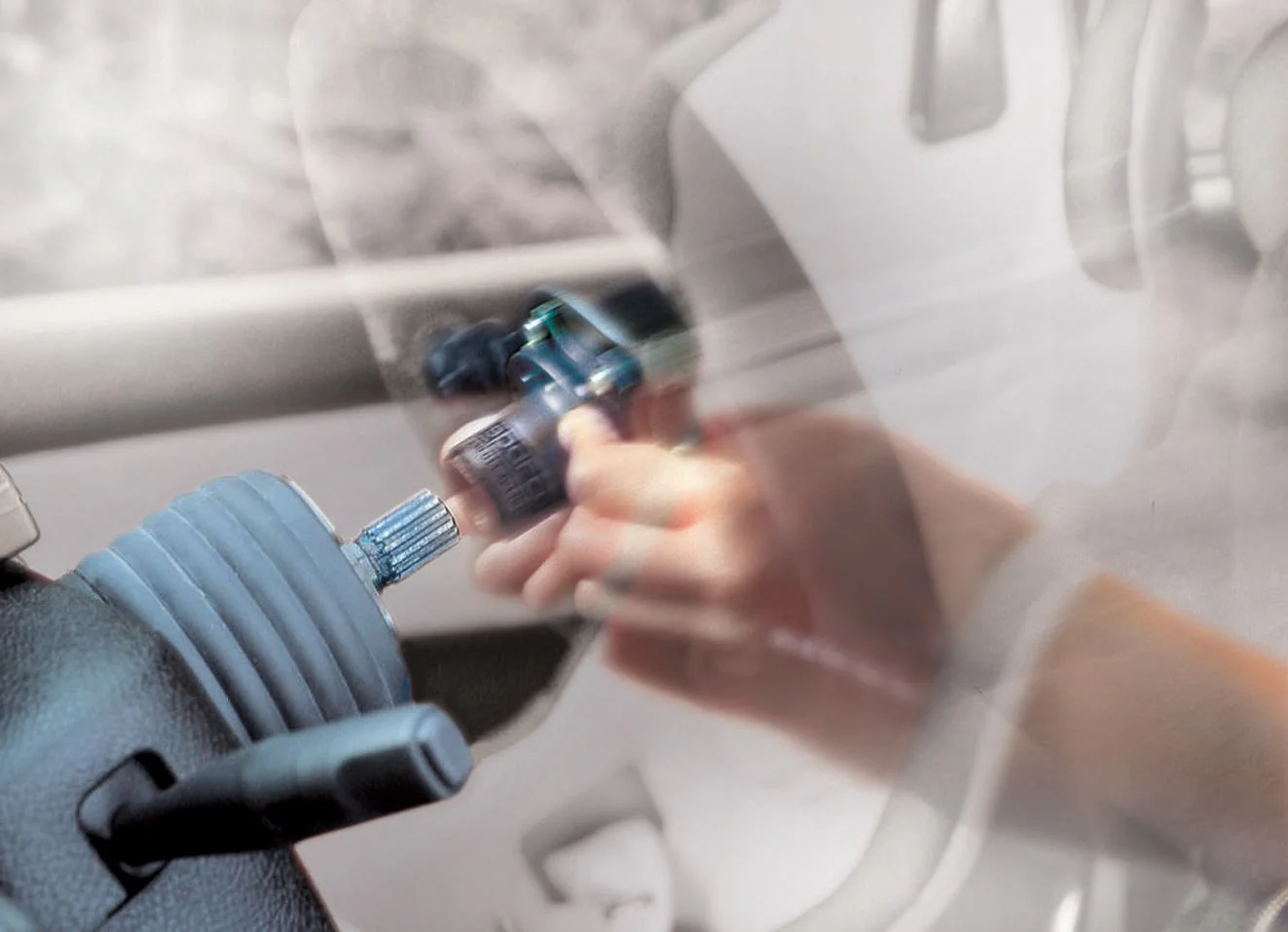 Sparco Steering Wheel Quick-Release - Image 4