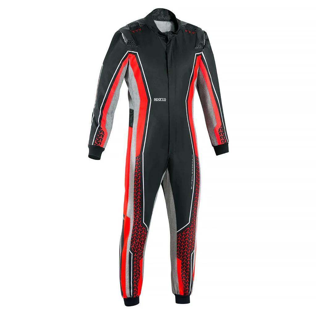 Sparco Superleggera K Kart Racing Suit FIA 8877-2022 - Image 2