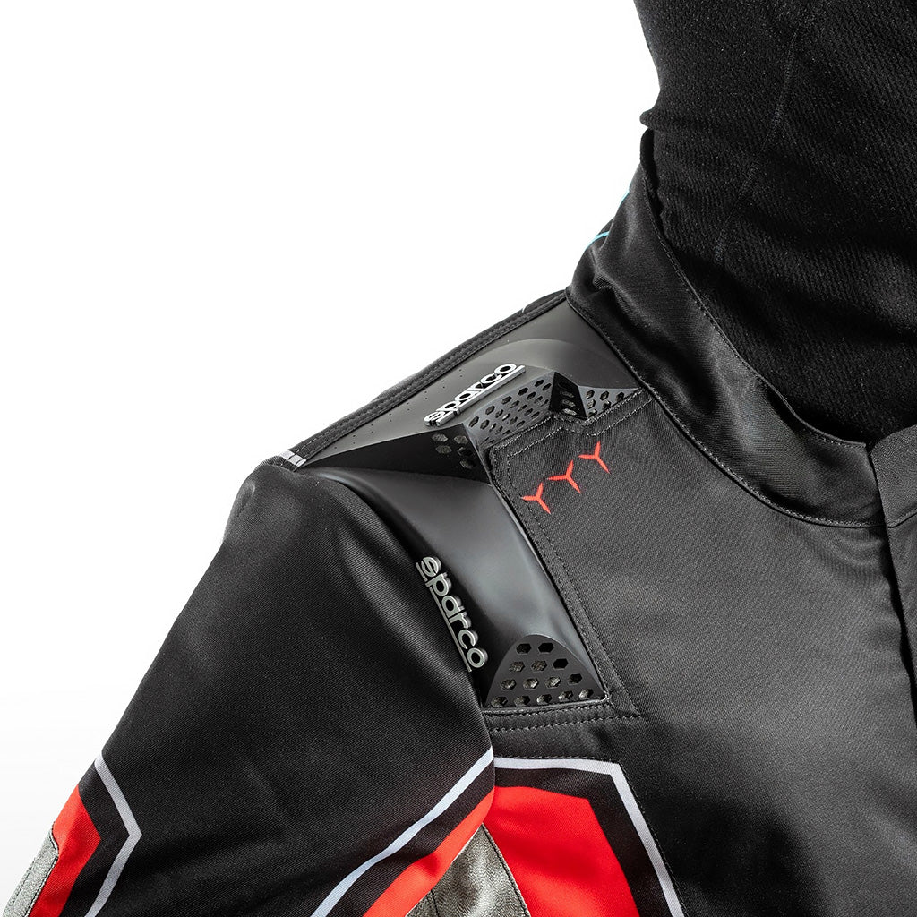 Sparco Superleggera K Kart Racing Suit FIA 8877-2022 - Image 3