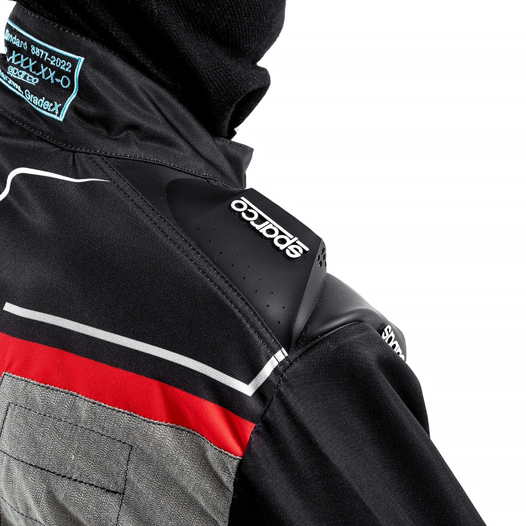 Sparco Superleggera K Kart Racing Suit FIA 8877-2022 - Image 5
