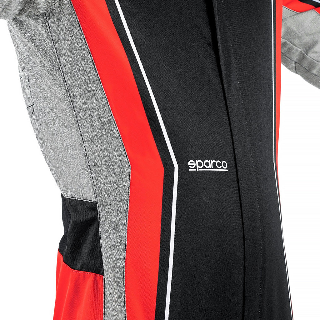 Sparco Superleggera K Kart Racing Suit FIA 8877-2022 - Image 6