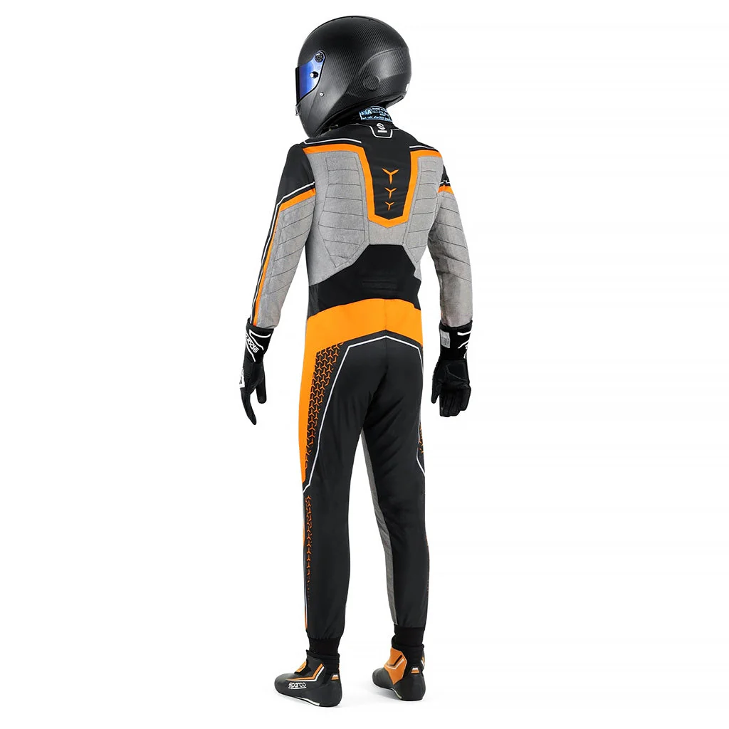 Sparco Superleggera K Kart Racing Suit FIA 8877-2022 - Image 8