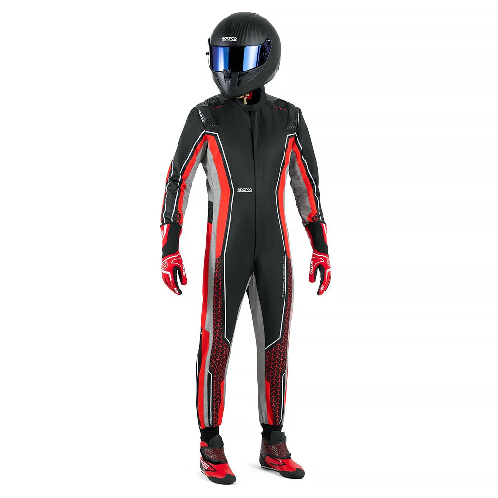 Sparco Superleggera K Kart Racing Suit FIA 8877-2022 - Image 9