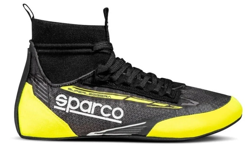 Sparco Superleggera Racing Shoes - Image 4