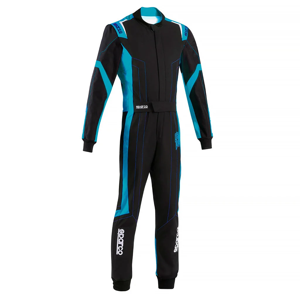 Sparco Thunder Advanced Kart Racing Suit | FIA 8877-2022