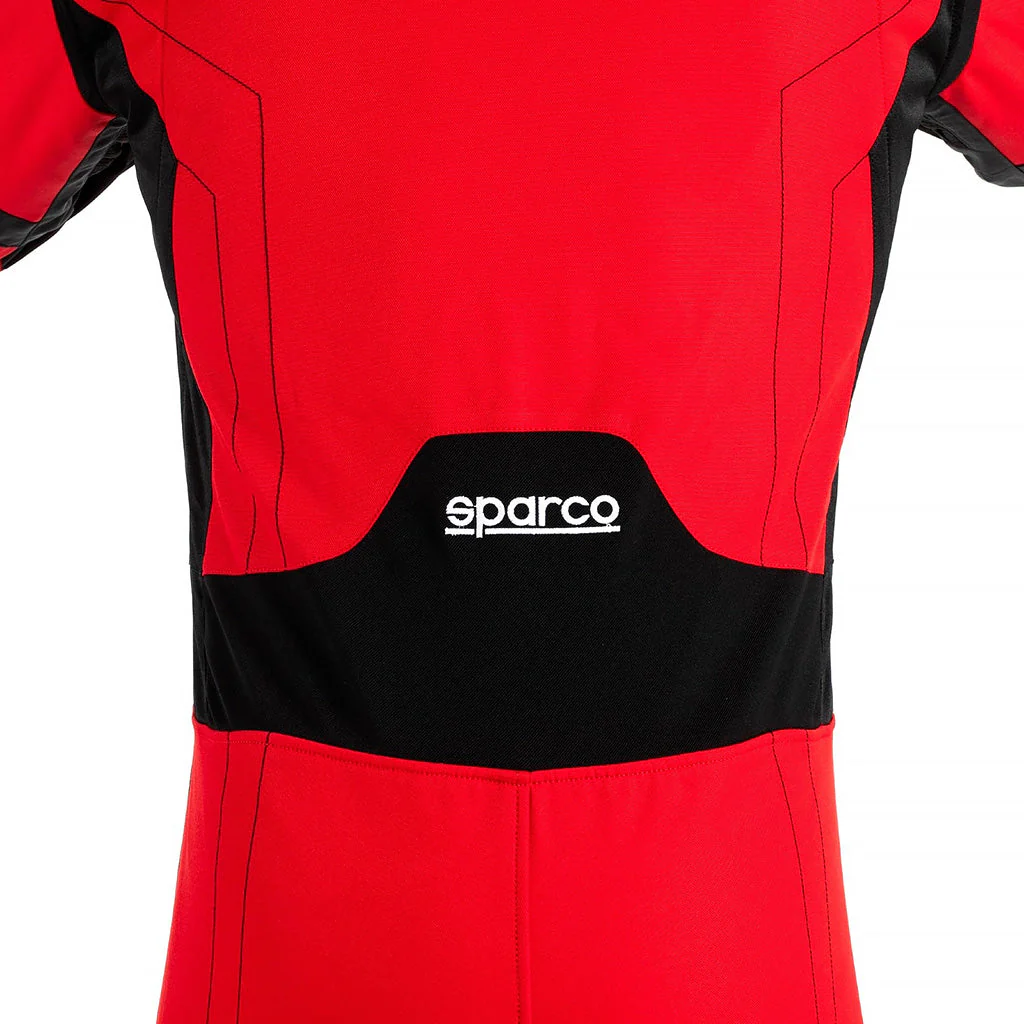 Sparco Thunder Advanced Kart Racing Suit | FIA 8877-2022 - Image 10