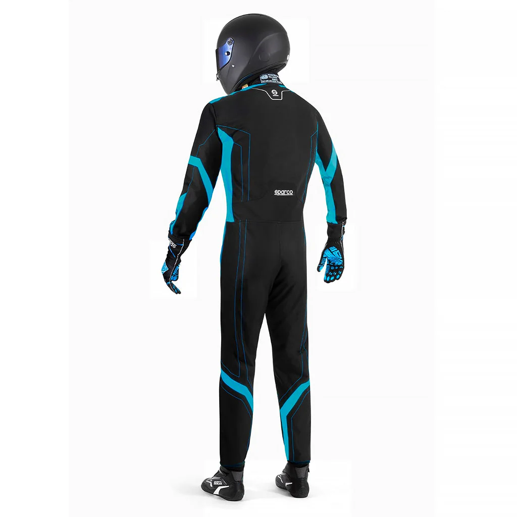 Sparco Thunder Advanced Kart Racing Suit | FIA 8877-2022 - Image 11
