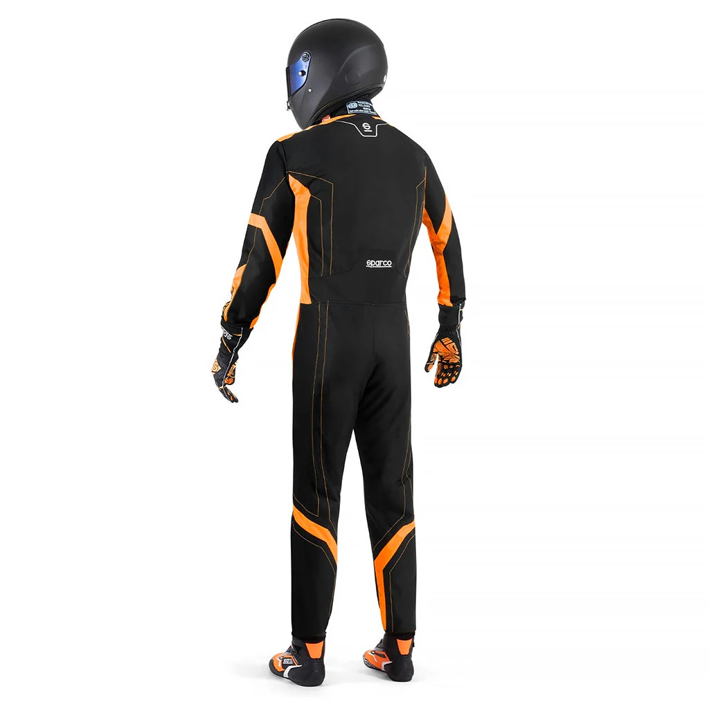 Sparco Thunder Advanced Kart Racing Suit | FIA 8877-2022 - Image 12