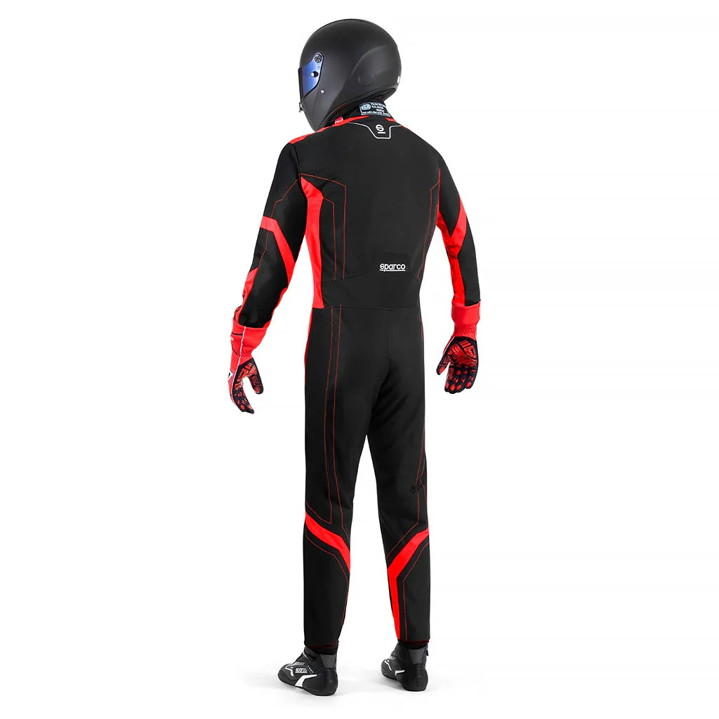 Sparco Thunder Advanced Kart Racing Suit | FIA 8877-2022 - Image 13