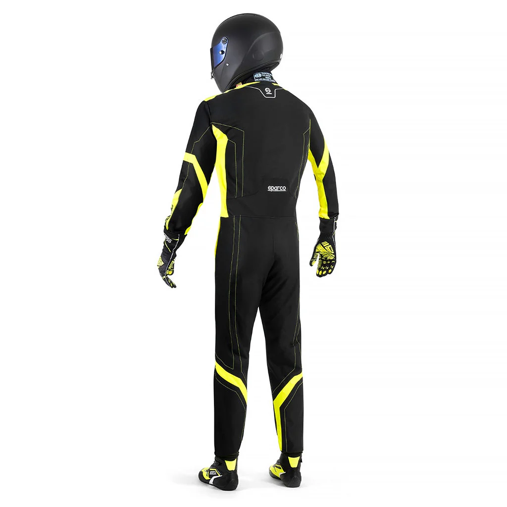 Sparco Thunder Advanced Kart Racing Suit | FIA 8877-2022 - Image 14