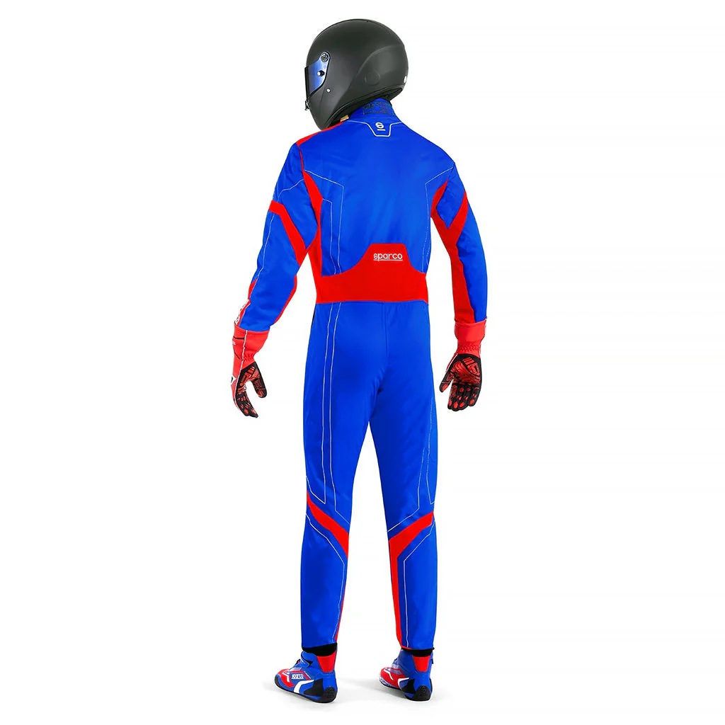 Sparco Thunder Advanced Kart Racing Suit | FIA 8877-2022 - Image 15
